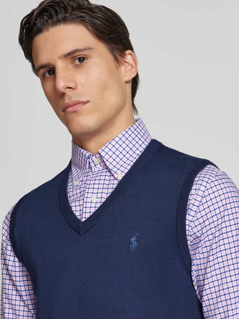 Polo Ralph Lauren Spencer met logostitching