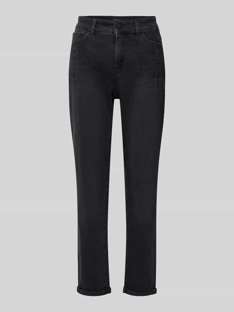 Marc Cain Relaxed fit jeans in 5-pocketmodel