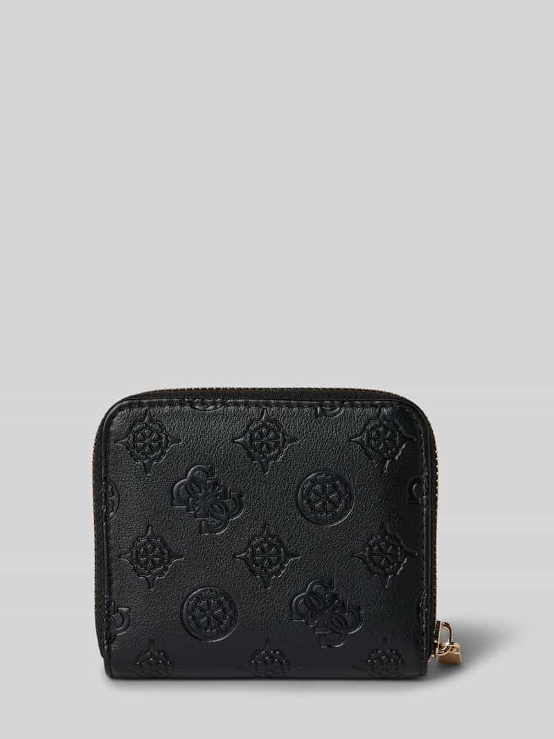 Guess Portemonnee met labeldetail model 'PHOEBE'