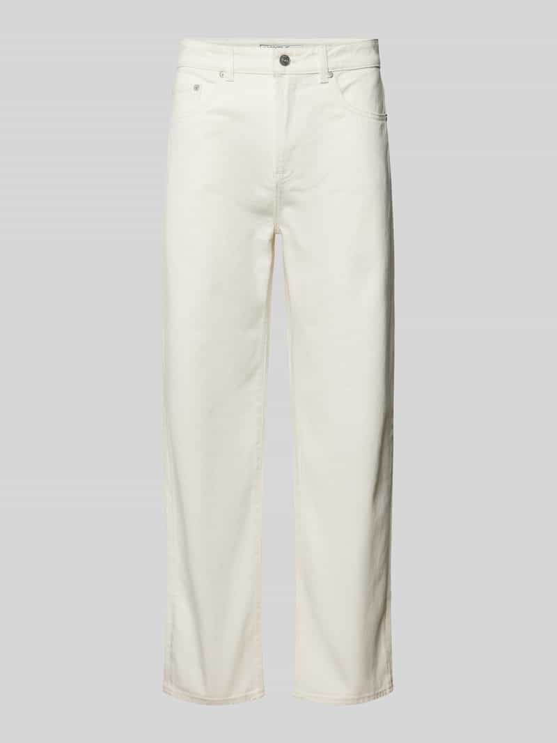 Lacoste Straight leg jeans in 5-pocketmodel