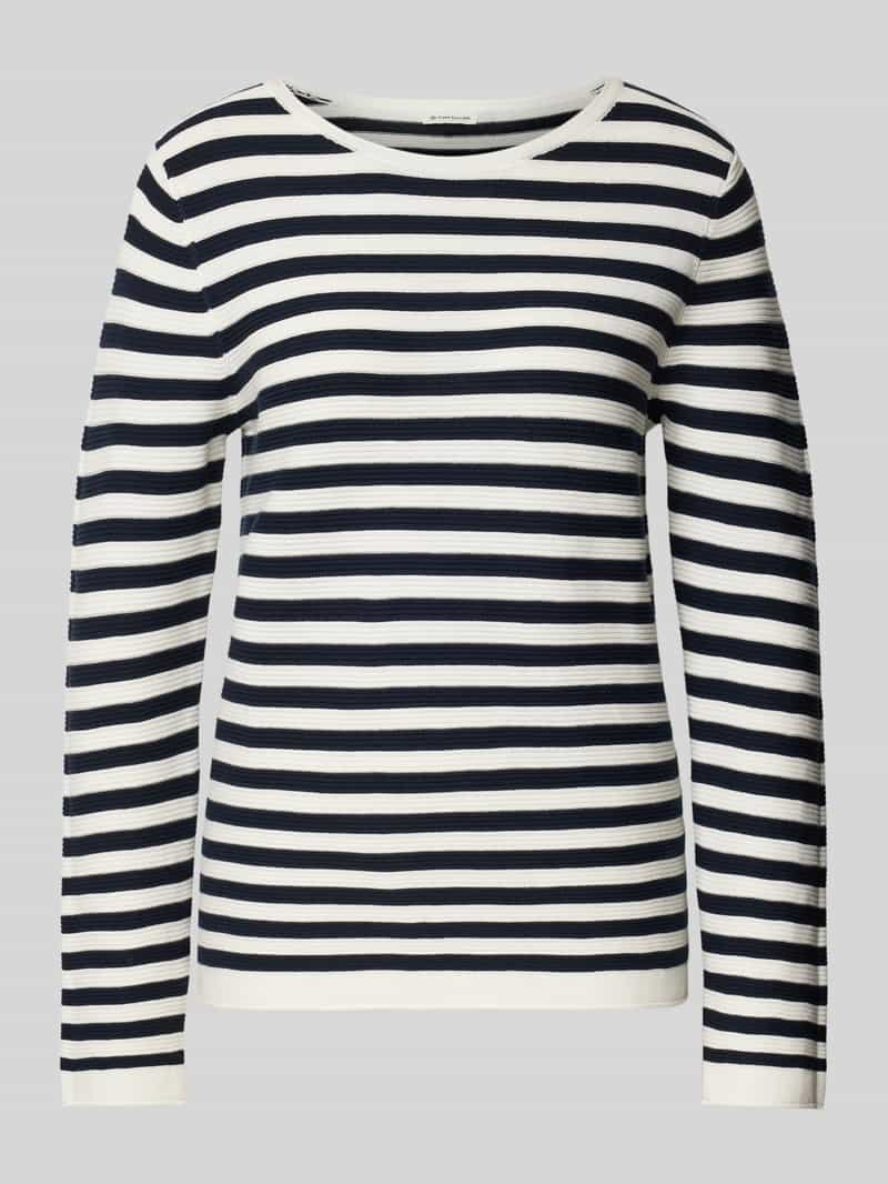 Tom Tailor Pullover met ronde hals