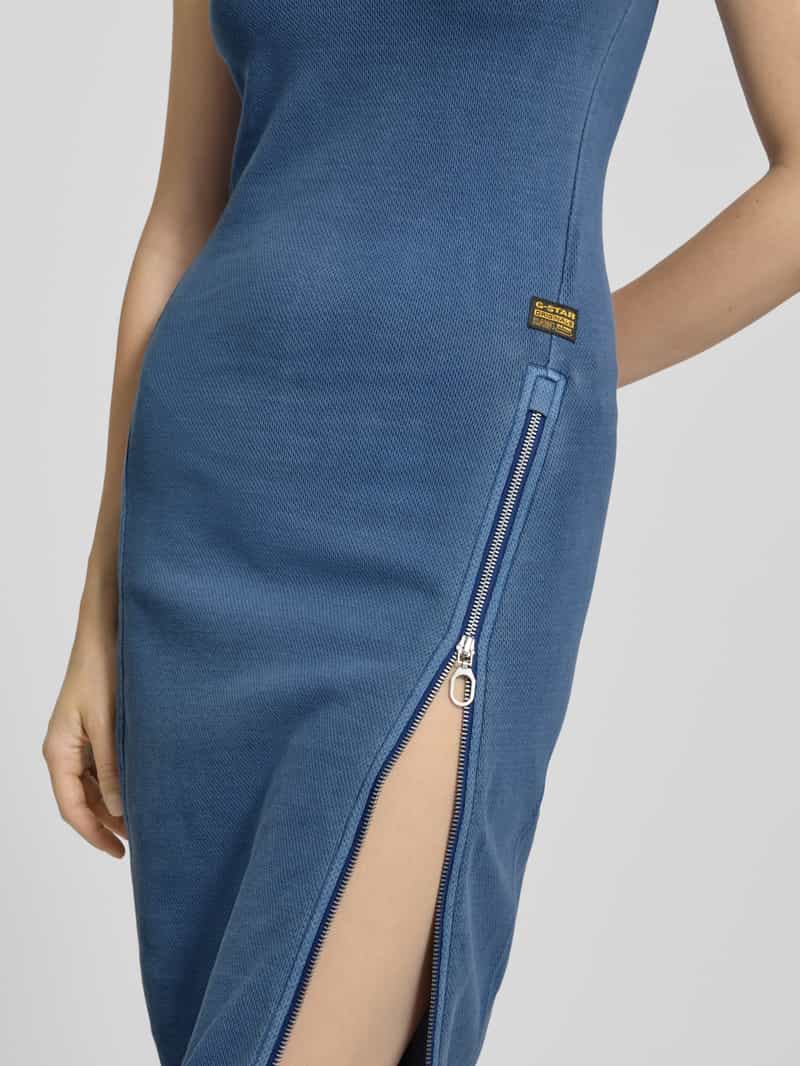 G-Star Raw Mini-jurk met structuurmotief