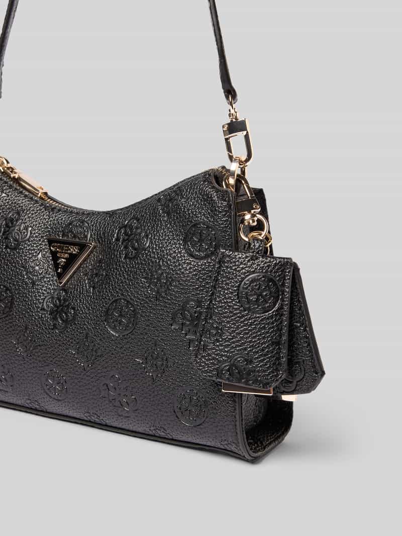 Guess Handtas met labeldetail model 'CRESIDIA'