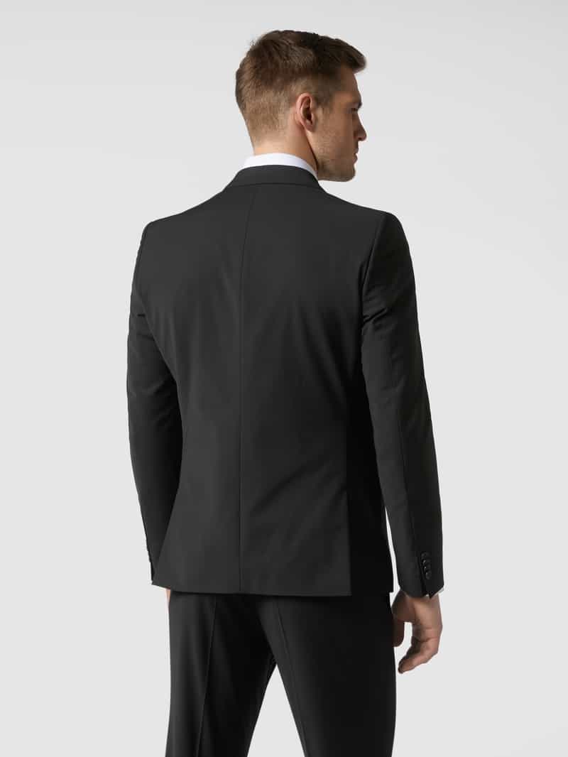 Colbert met klepzakken, model 'Cliff' CG - Club of Gents