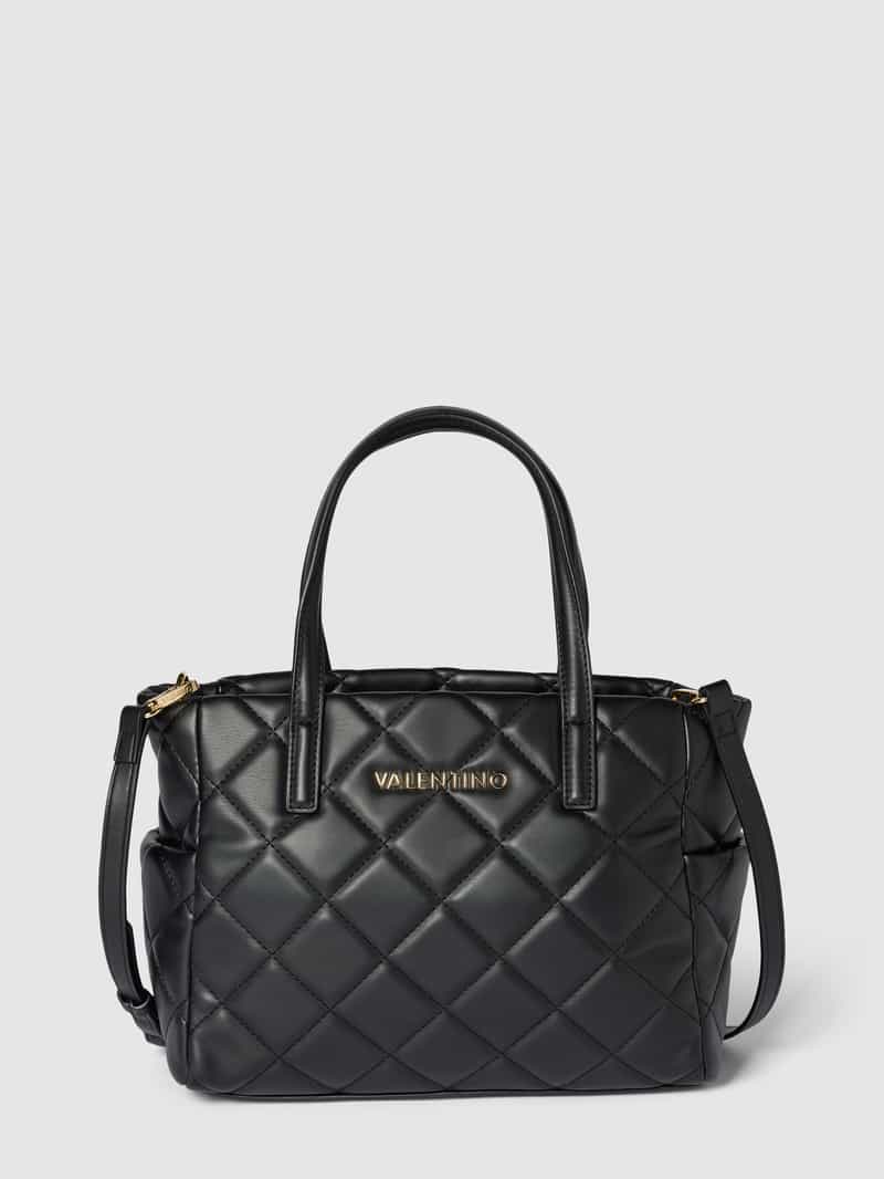 VALENTINO BAGS Handtas met doorgestikte naden model 'OCARINA'
