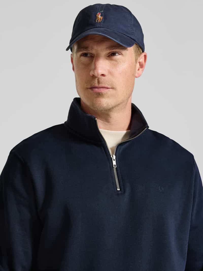 Les Deux Sweatshirt met schipperskraag model 'Norregaard'