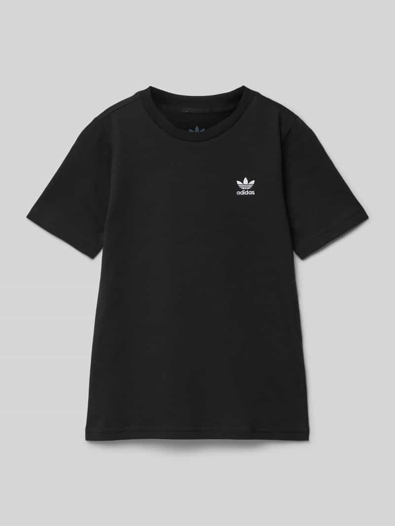 adidas Originals T-shirt met labelstitching