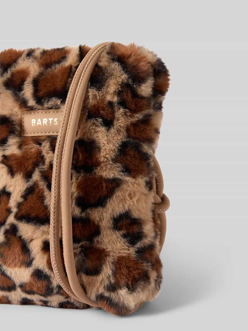 Barts Telefoontasje met labeldetail model 'Purida'