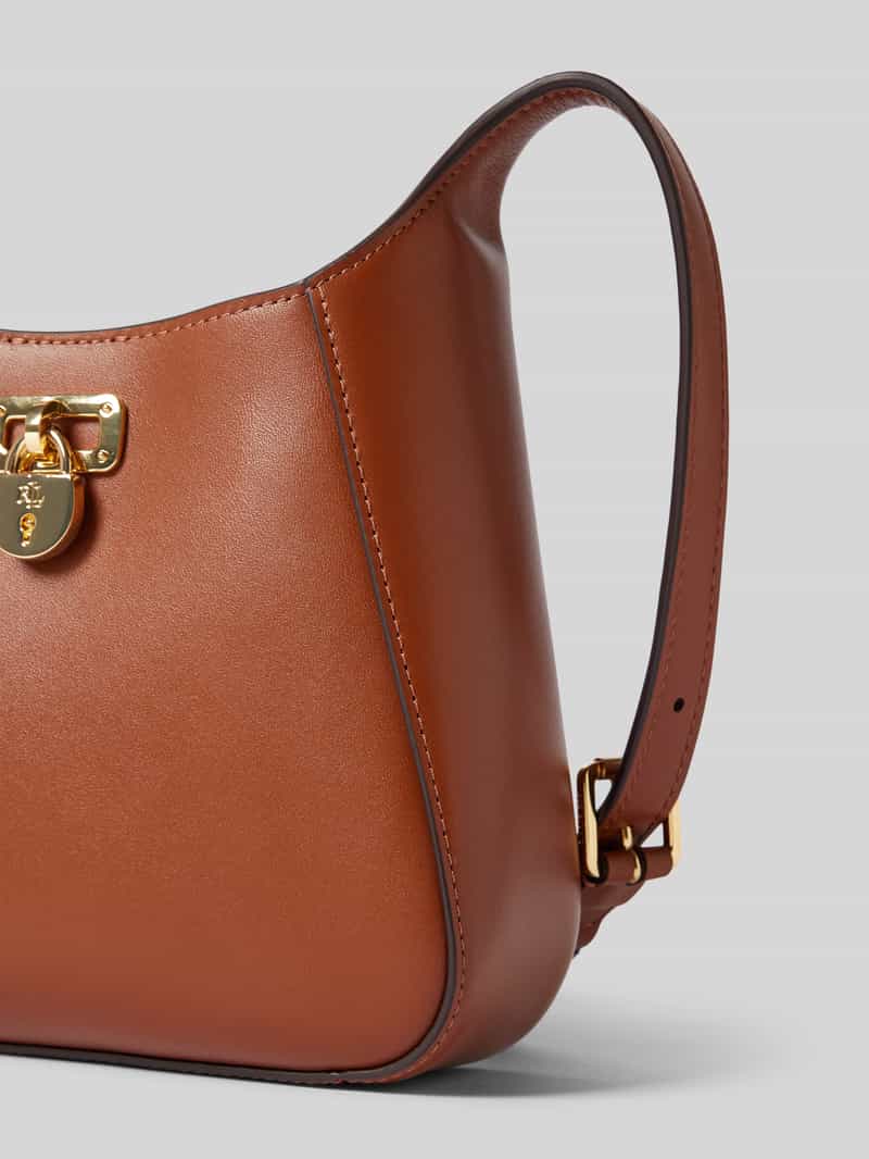Lauren Ralph Lauren Handtas met labelapplicatie model 'TANNER'