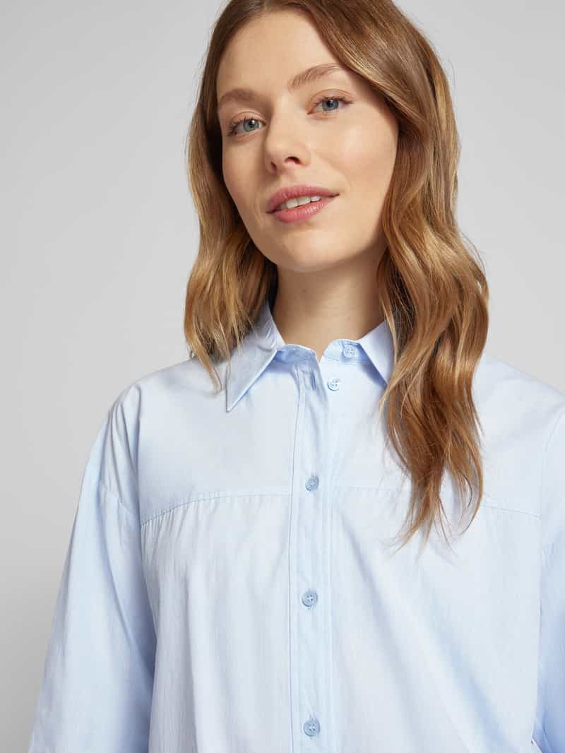 Opus Overhemdblouse met knoopsluiting model 'Fandra'