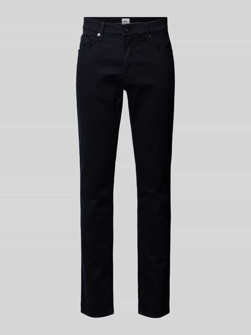 BRAX Jeans met 5-pocketmodel model 'CHUCK'