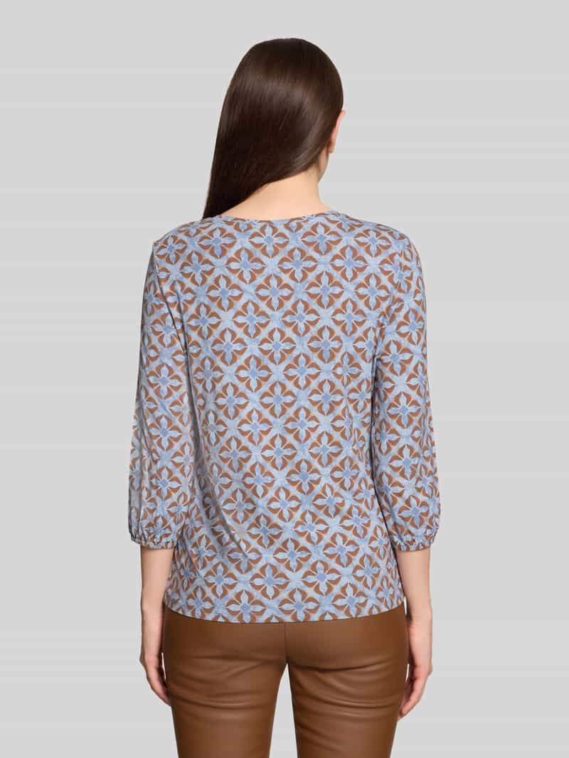 Betty Barclay regular fit 3 4-shirt muis viscosemix