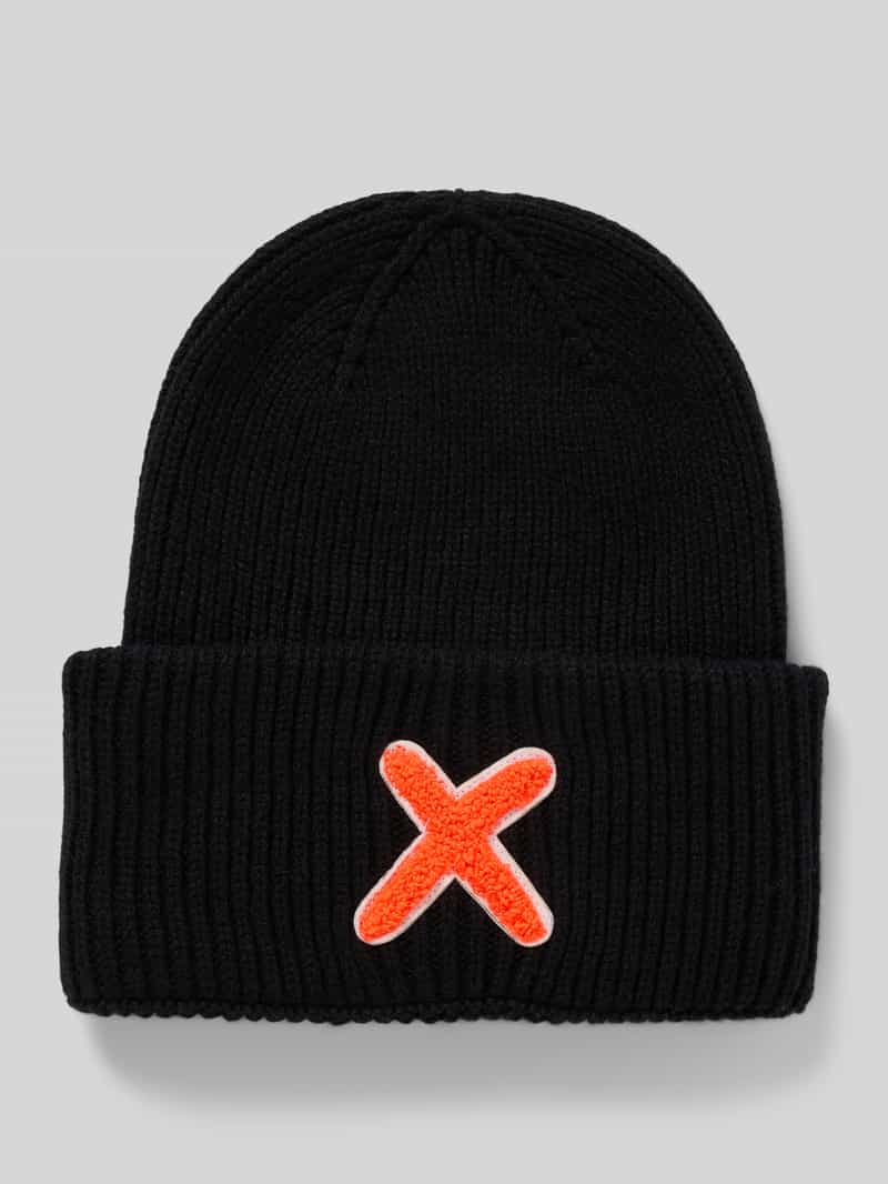 Unio Beanie met kasjmier