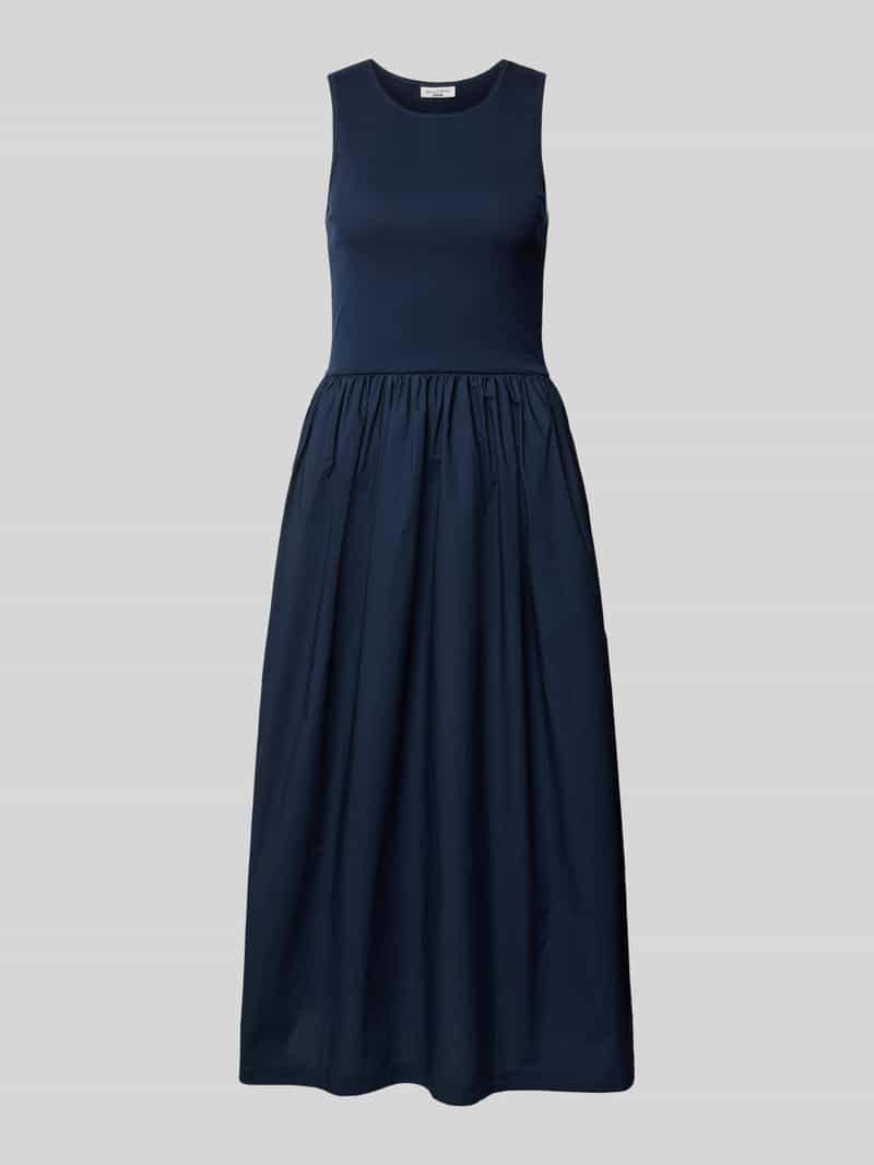 Marc O'Polo DENIM Maxi-jurk met laagjeslook