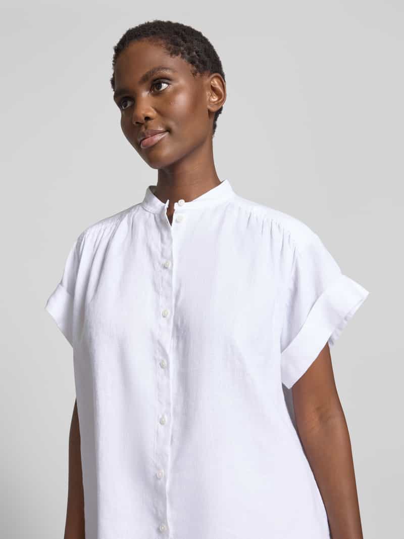 Boss Orange Overhemdblouse met knoopsluiting model 'Boleana'
