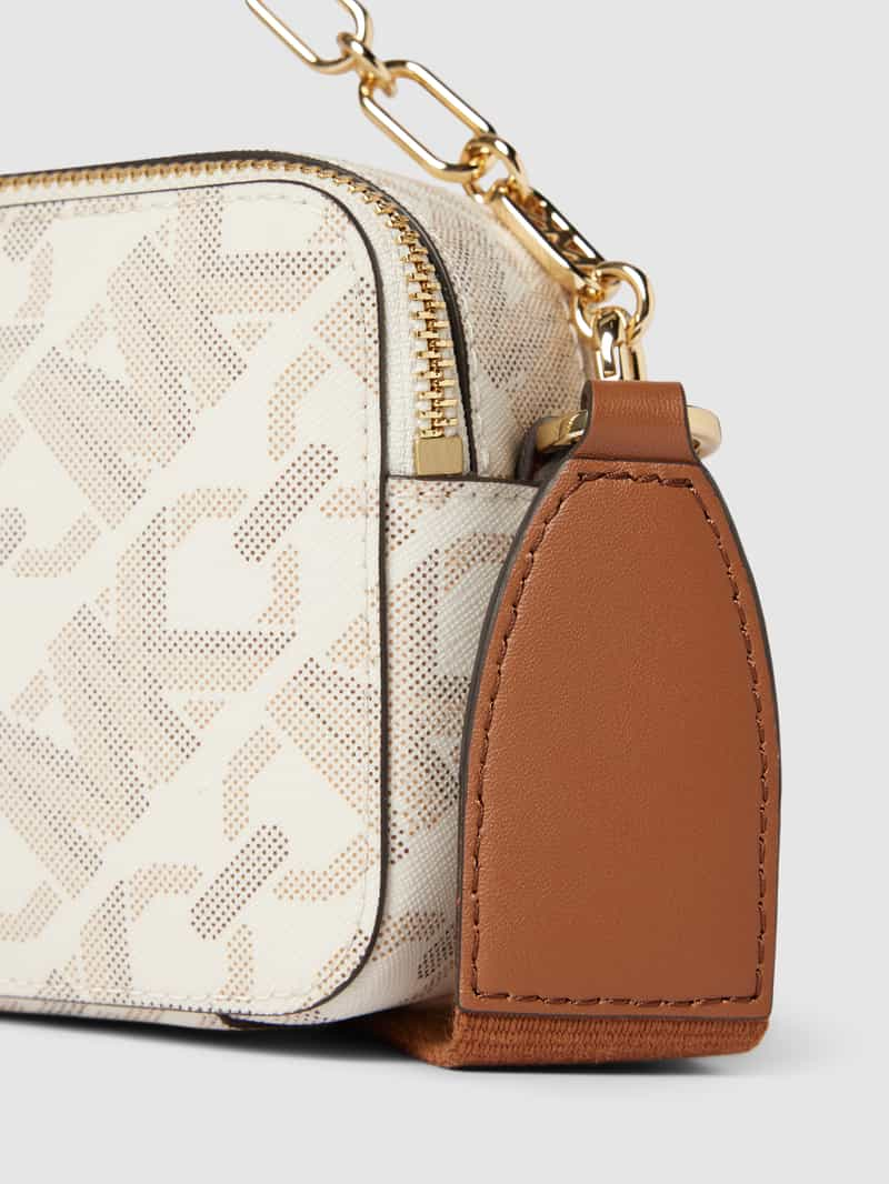 MICHAEL Kors Schoudertas met labeldetail