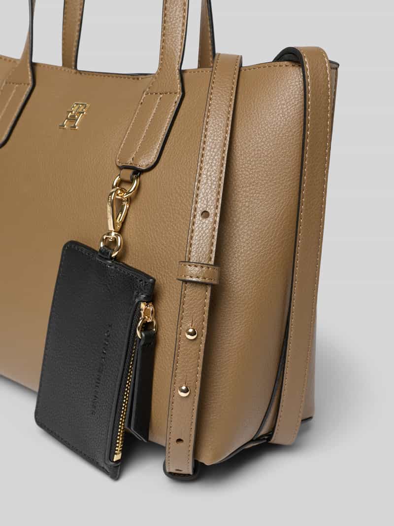 Tommy Hilfiger Tas met afneembare schouderband