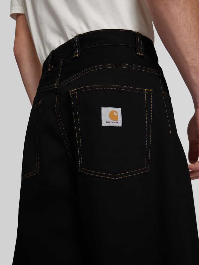 Carhartt Work In Progress Jeans met 5-pocketmodel model 'BRANDON'