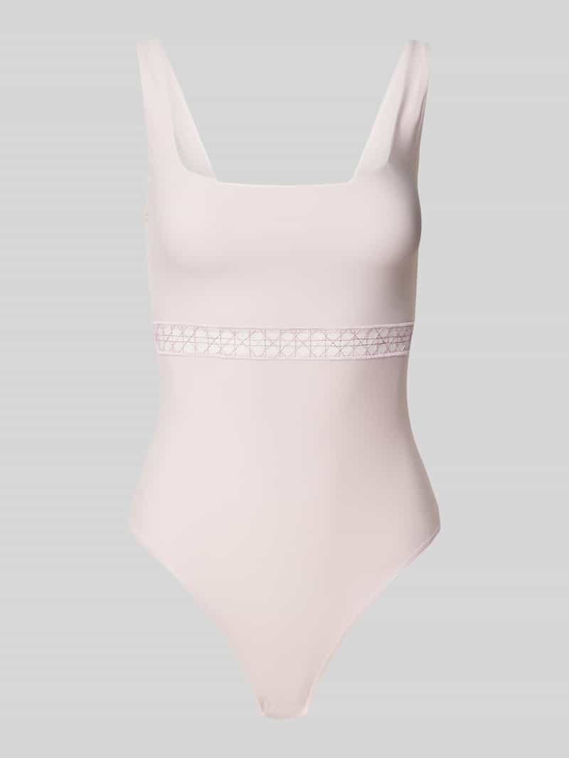 Triumph Body met vierkante hals model 'PALINA COSMIC HEART'BEAT'