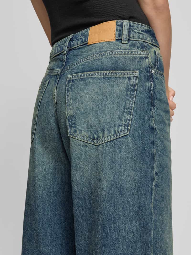 Review Wide leg jeans in 5-pocketmodel
