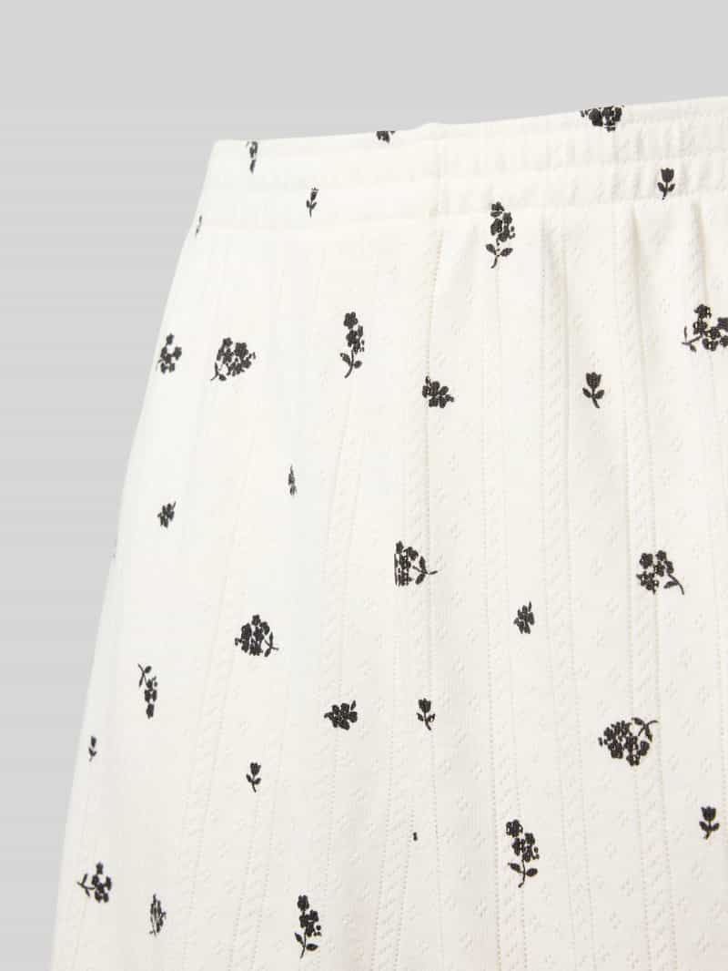 Jake*s Casual Pyjamabroek met elastische band