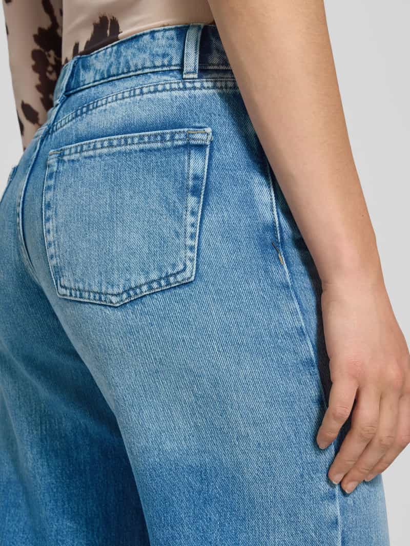 Only Wide fit jeans met 5-pocketmodel model 'HOPE'