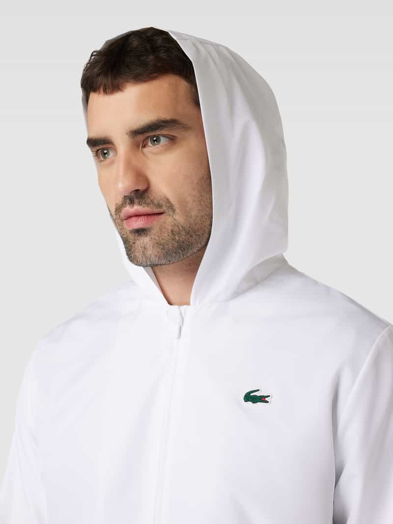 Lacoste Trainingspak in colour-blocking-design