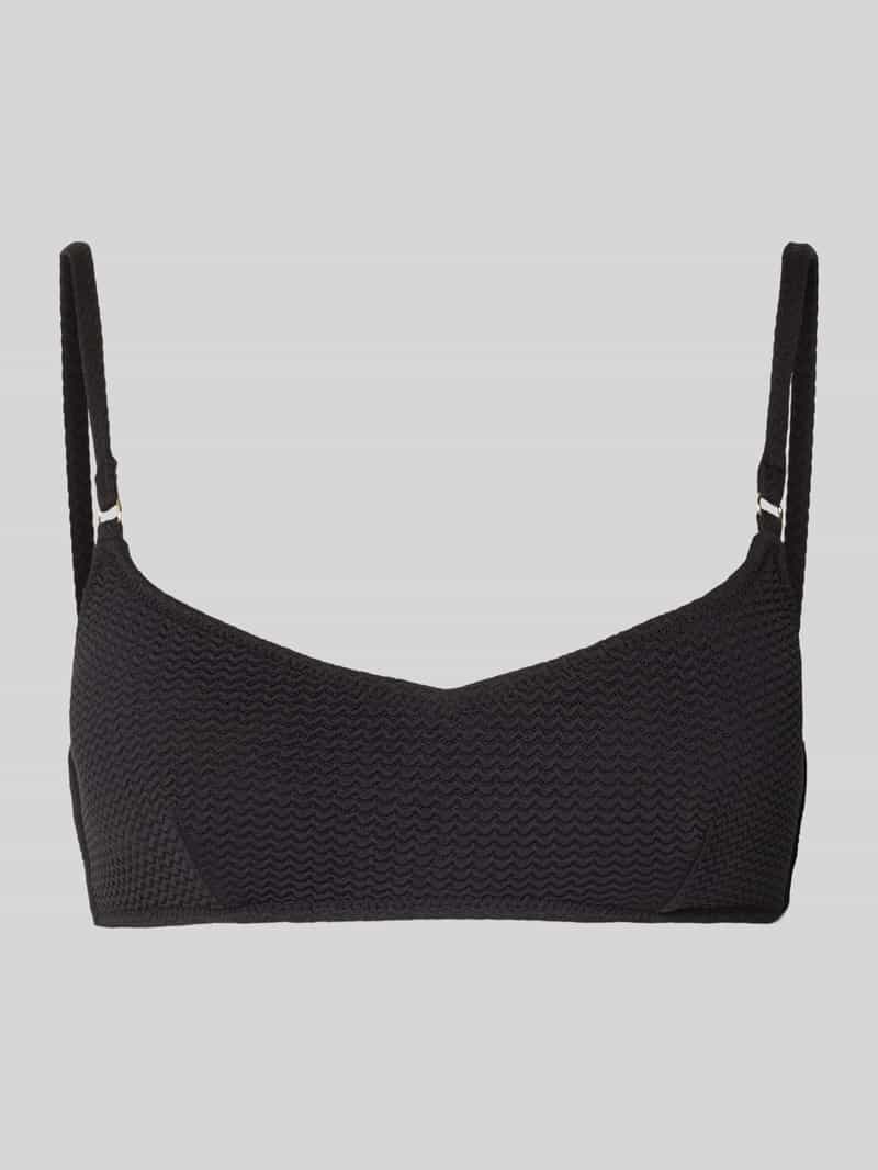 Bikinitop met verstelbare bandjes
