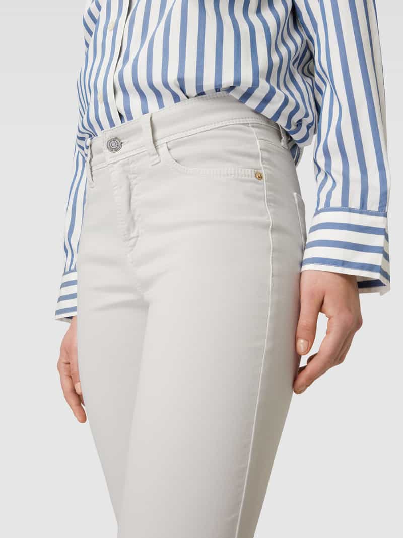 CAMBIO Jeans in verkorte pasvorm model 'PIPER'