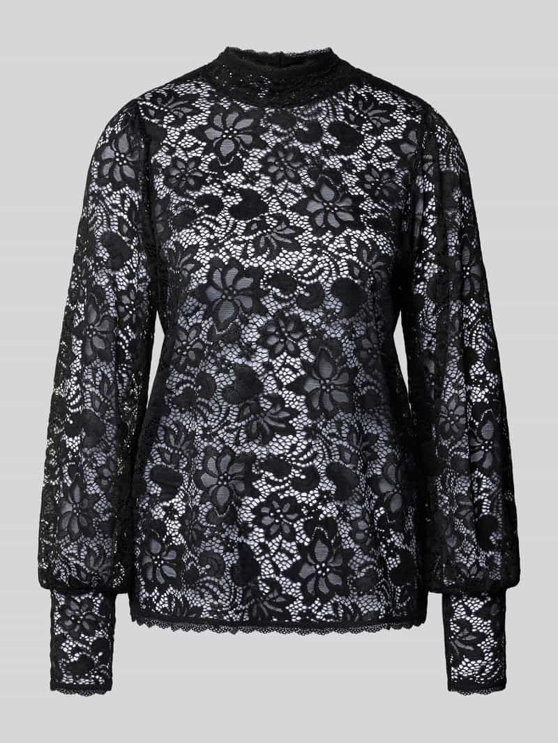 Soyaconcept Blouseshirt van kant model 'ALGEA'