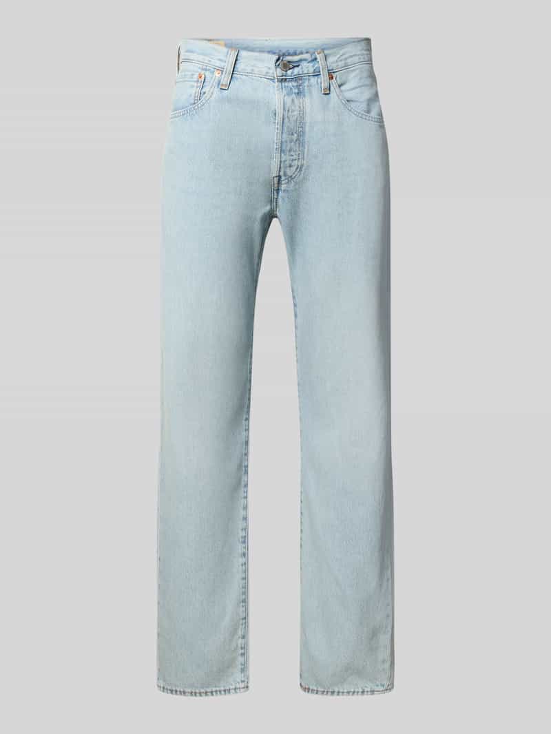 Levi's Jeans met 5-pocketmodel