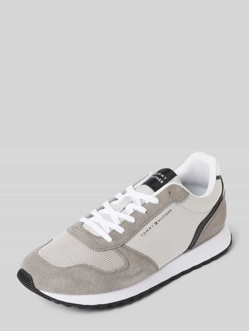 Tommy Hilfiger Sneakers met vetersluiting