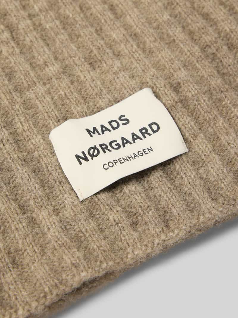 MADS NØRGAARD Colsjaal van scheerwolmix model 'Tosca'