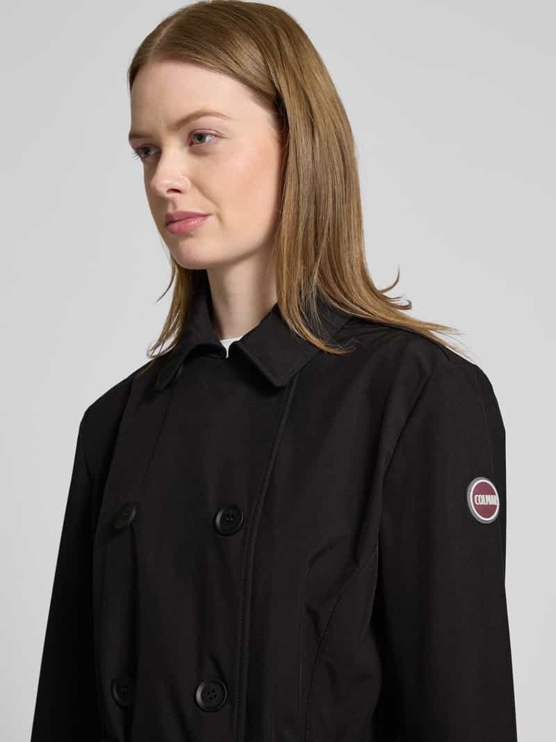 Colmar Originals Trenchcoat met mouwtrensjes