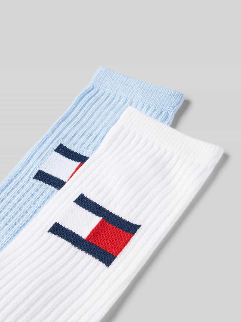 Tommy Hilfiger Kousen van katoenmix