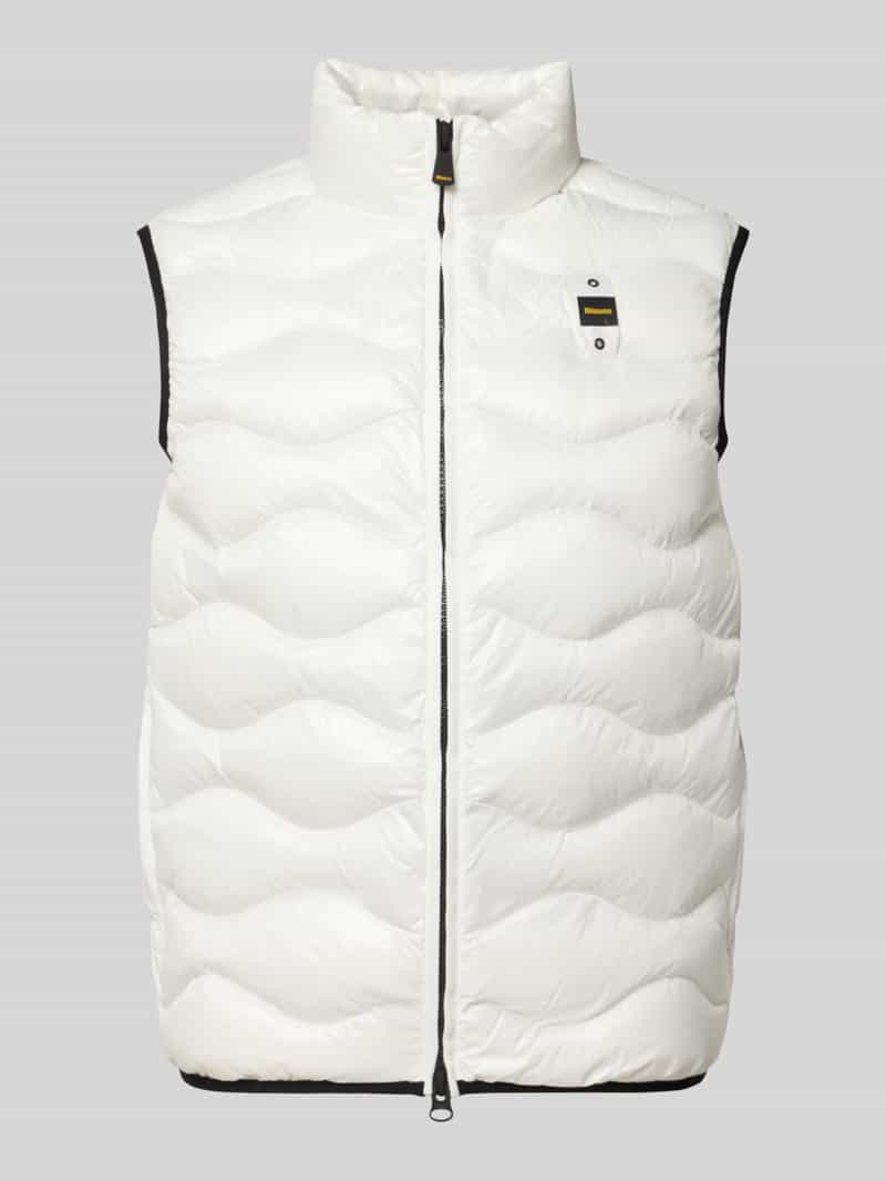 Bodywarmer met tweewegritssluiting model 'DANNY'