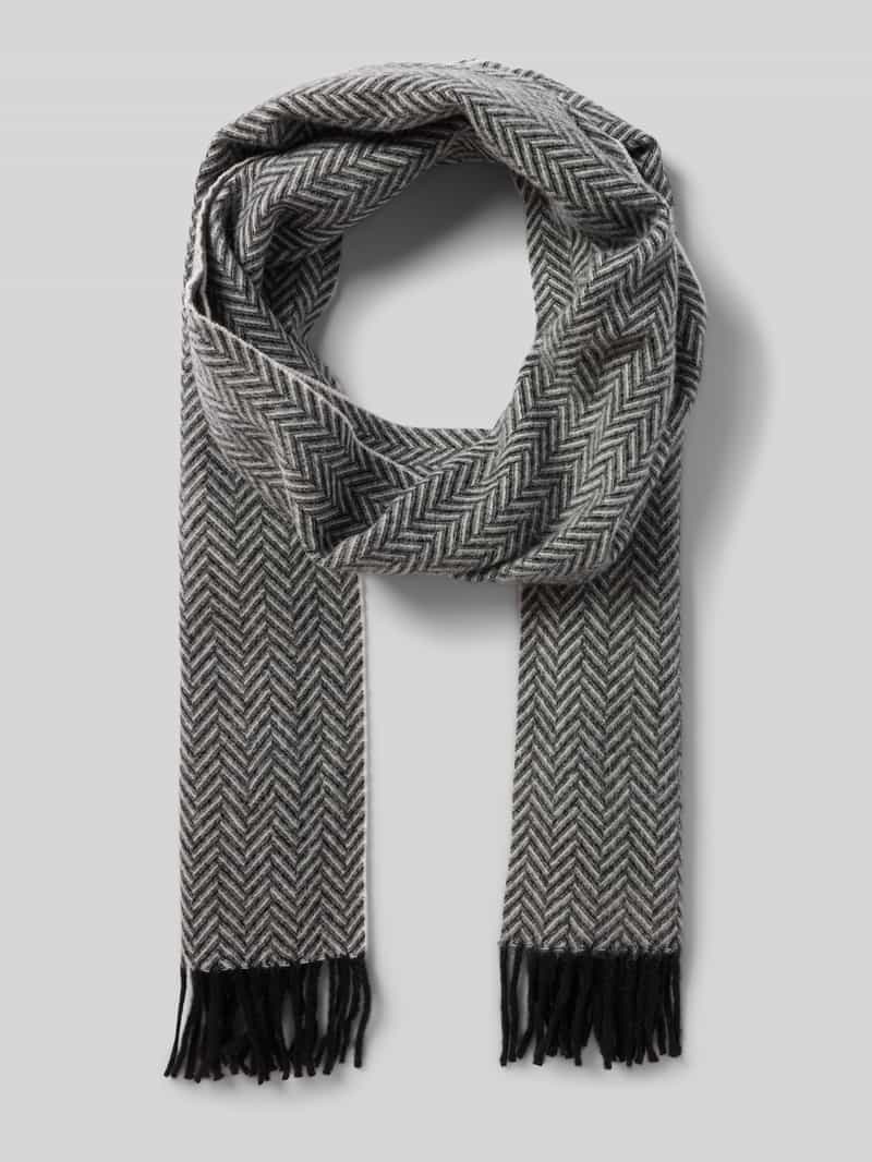 Tommy Hilfiger Sjaal van pure wol