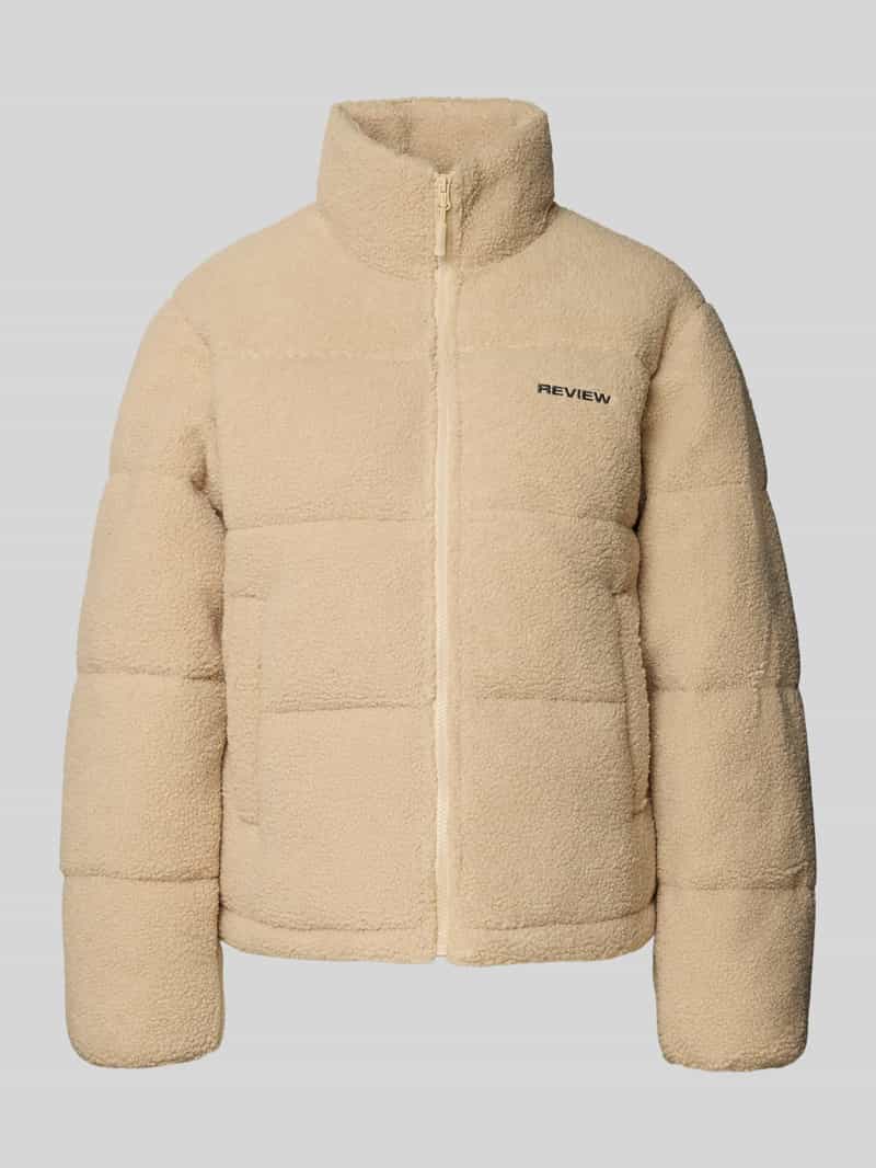 Review Gewatteerd jack van teddybont