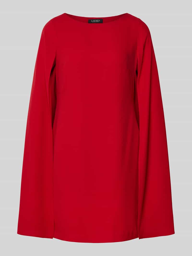 Lauren Ralph Lauren Cocktailjurk met ronde hals model 'PETRA'
