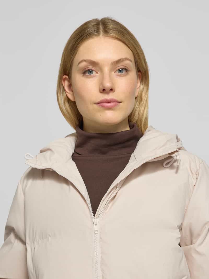 FREE QUENT Gewatteerd jack met tweewegsritssluiting model 'RAINGO'