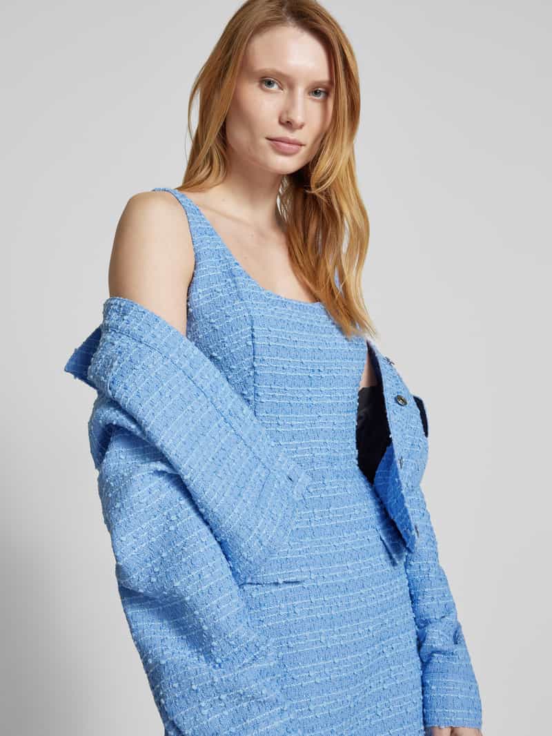 HUGO Mini-jurk met structuurmotief model 'Kilera'