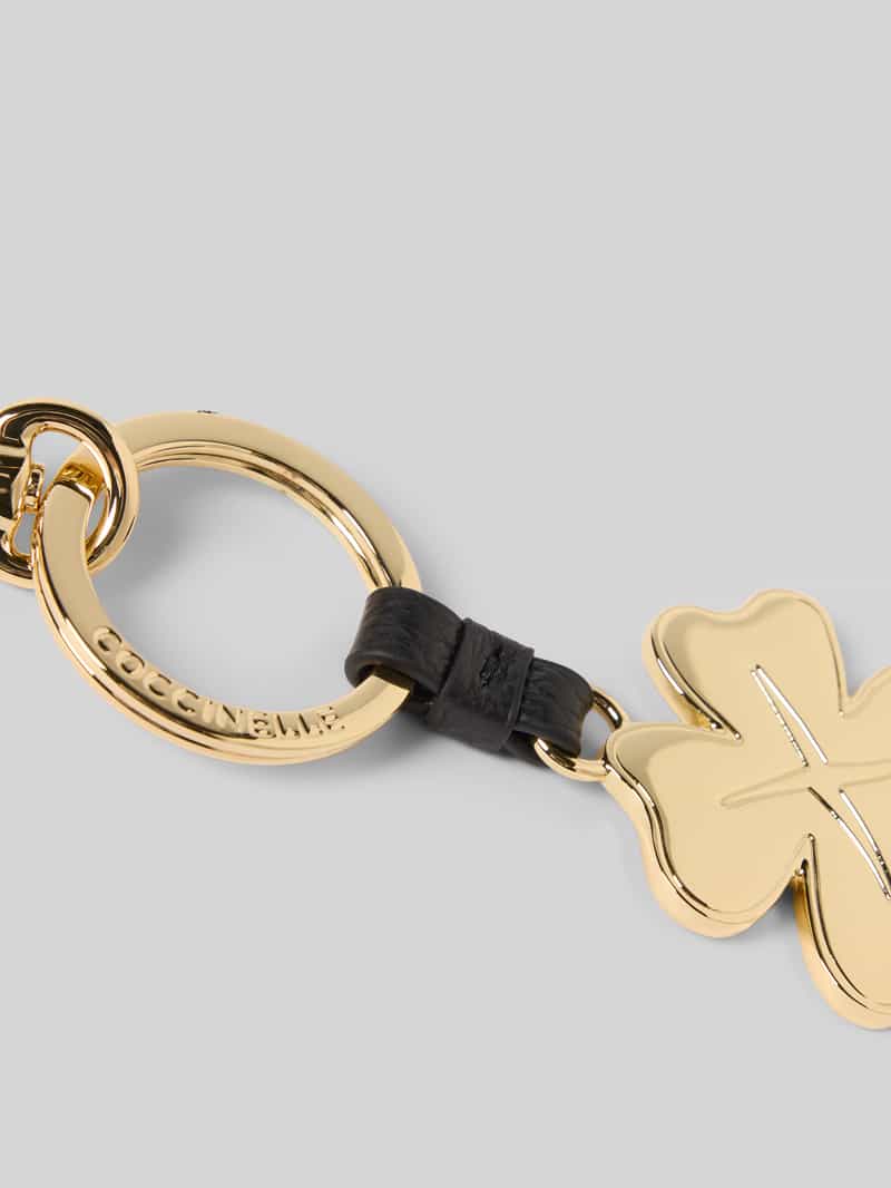 Coccinelle Hanger met bedeltje met motief model 'Basic'