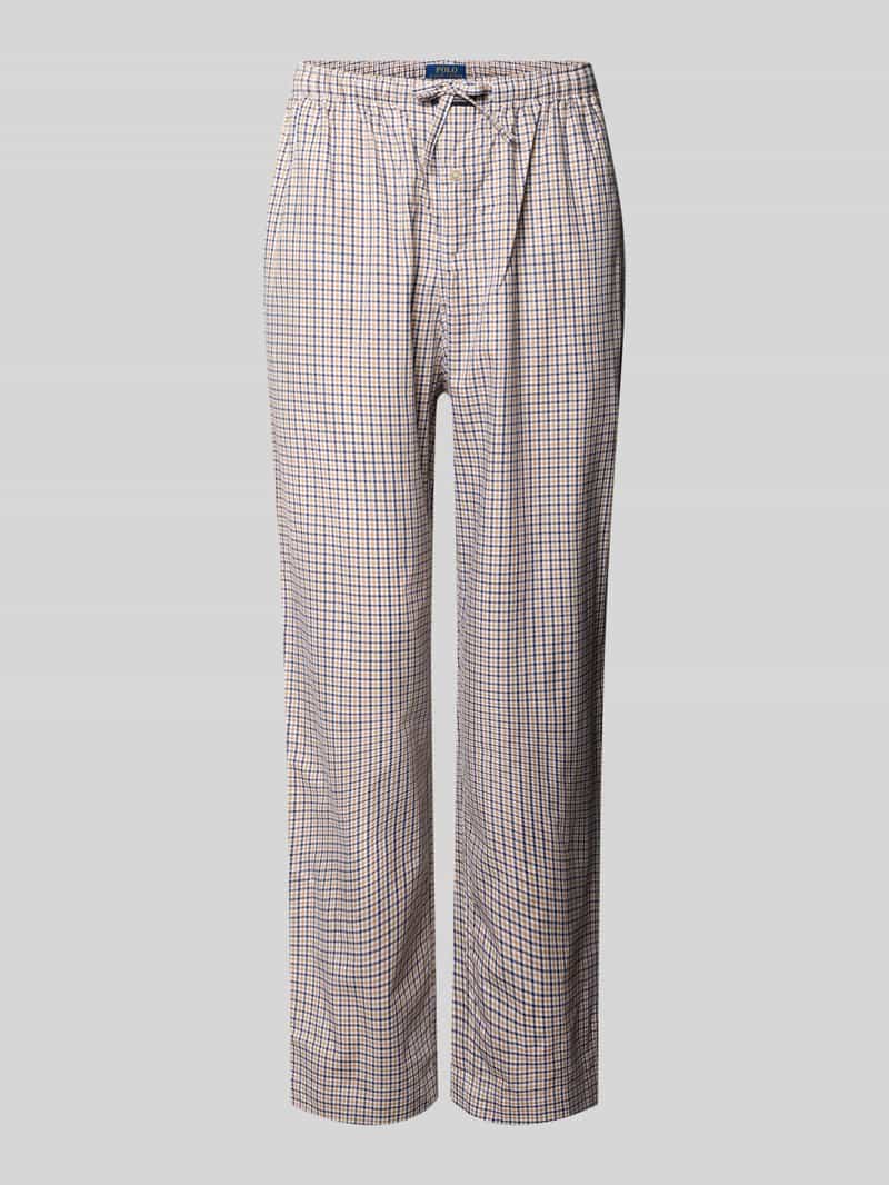 Polo Ralph Lauren Underwear Regular fit pyjamabroek van puur katoen