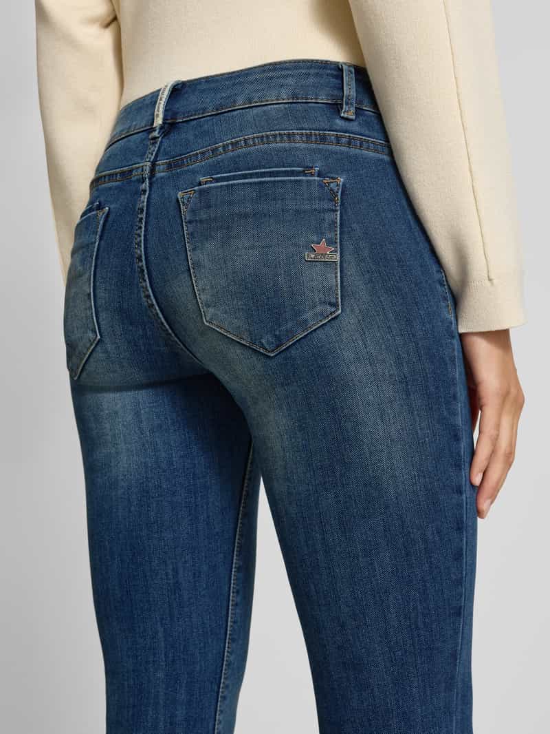 Buena Vista Bootcutjeans in used-look