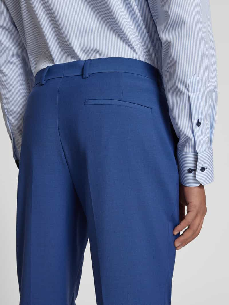 CK Calvin Klein Regular fit pantalon met achterzak