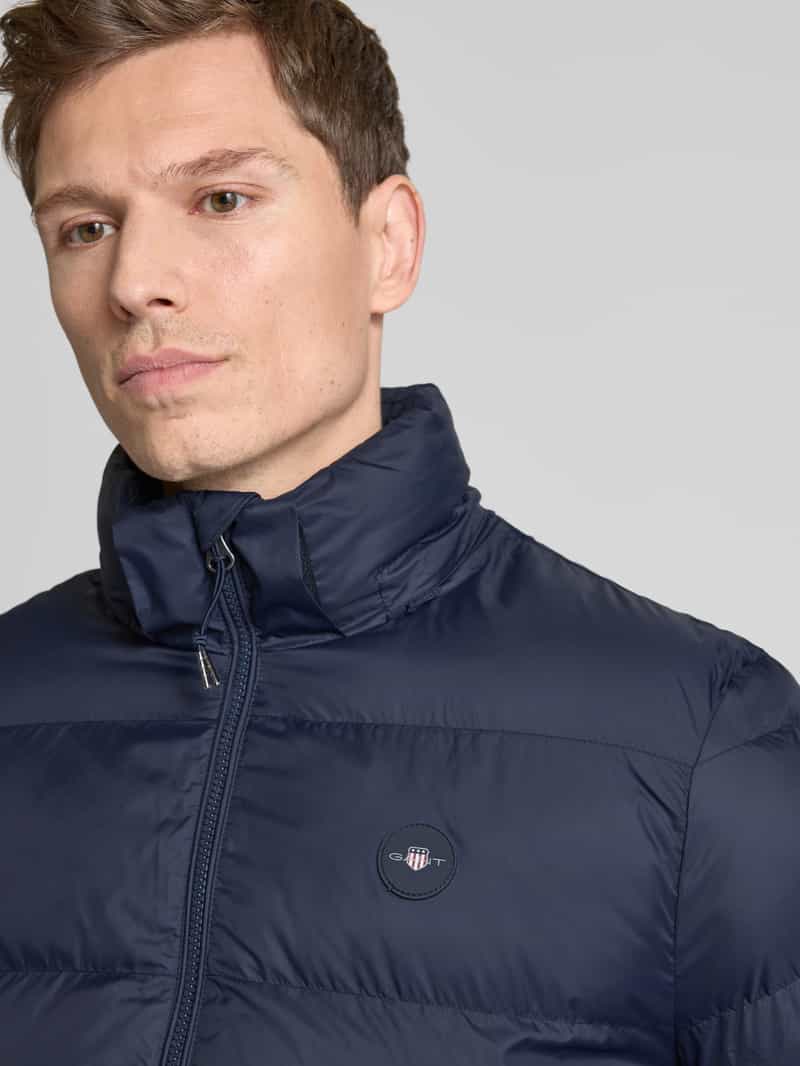 Gant Gewatteerd jack met tweewegsritssluiting model 'ACTIVE CLOUD'