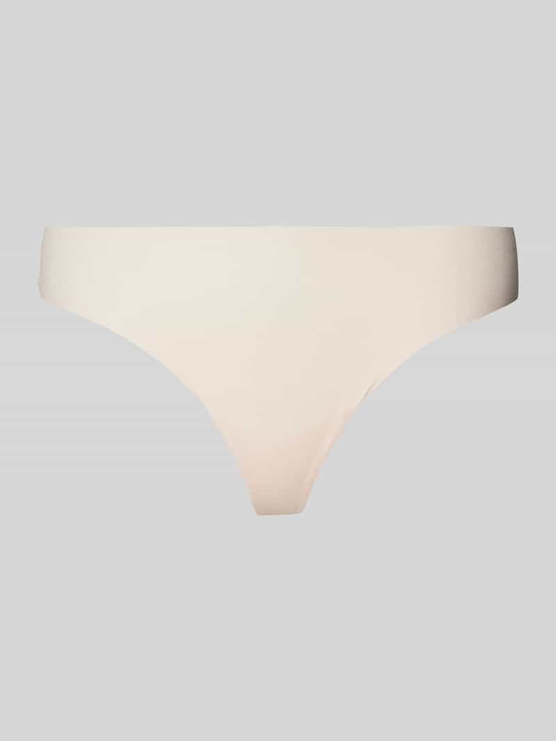 Hanro String met elastische band