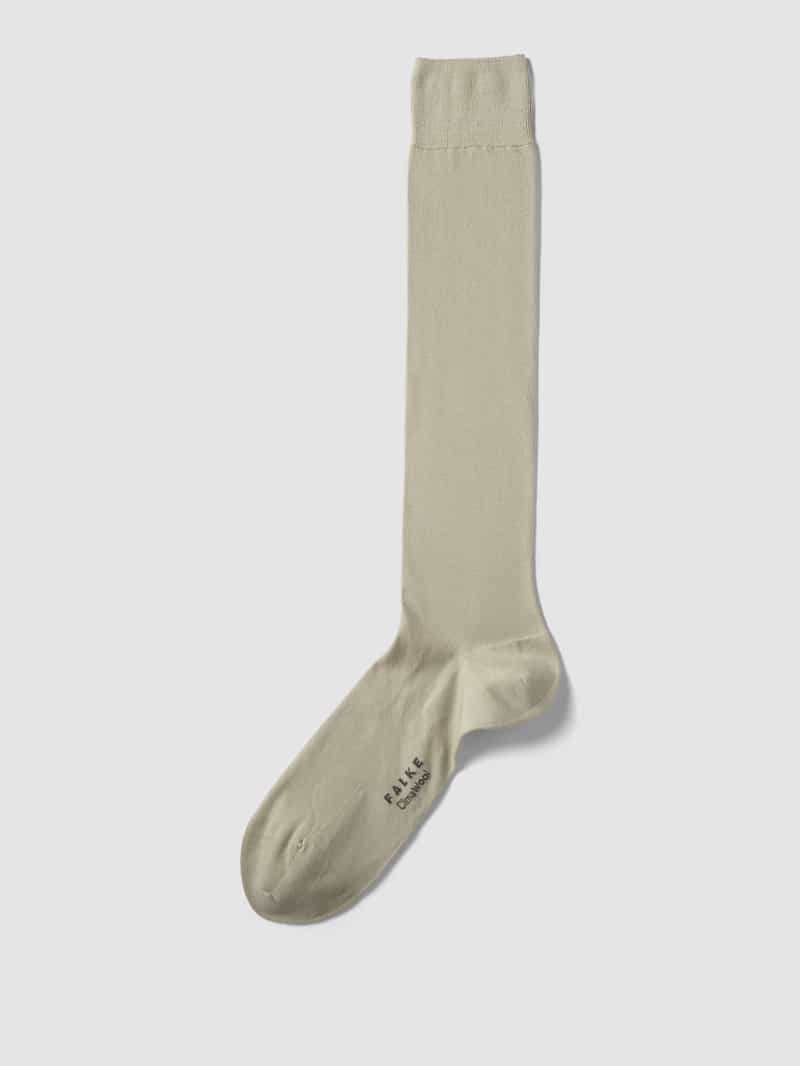 Kniekousen met scheerwolaandeel model 'ClimaWool'