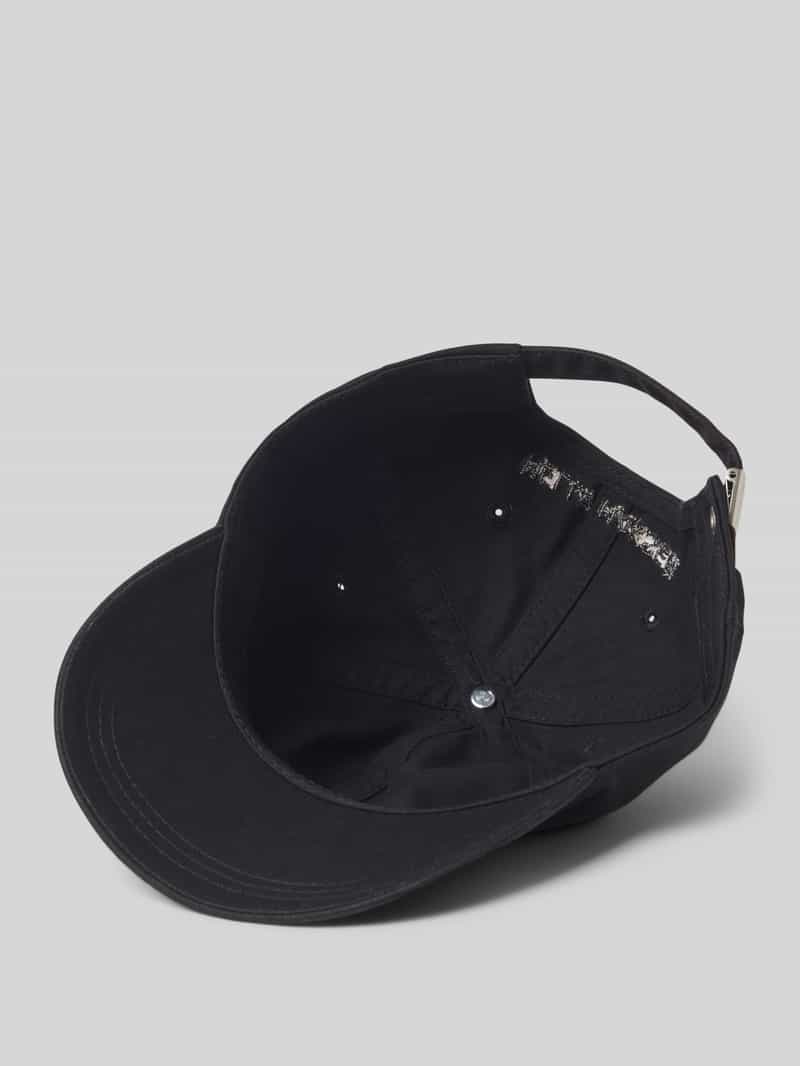 Helly Hansen Baseballpet met labelstitching