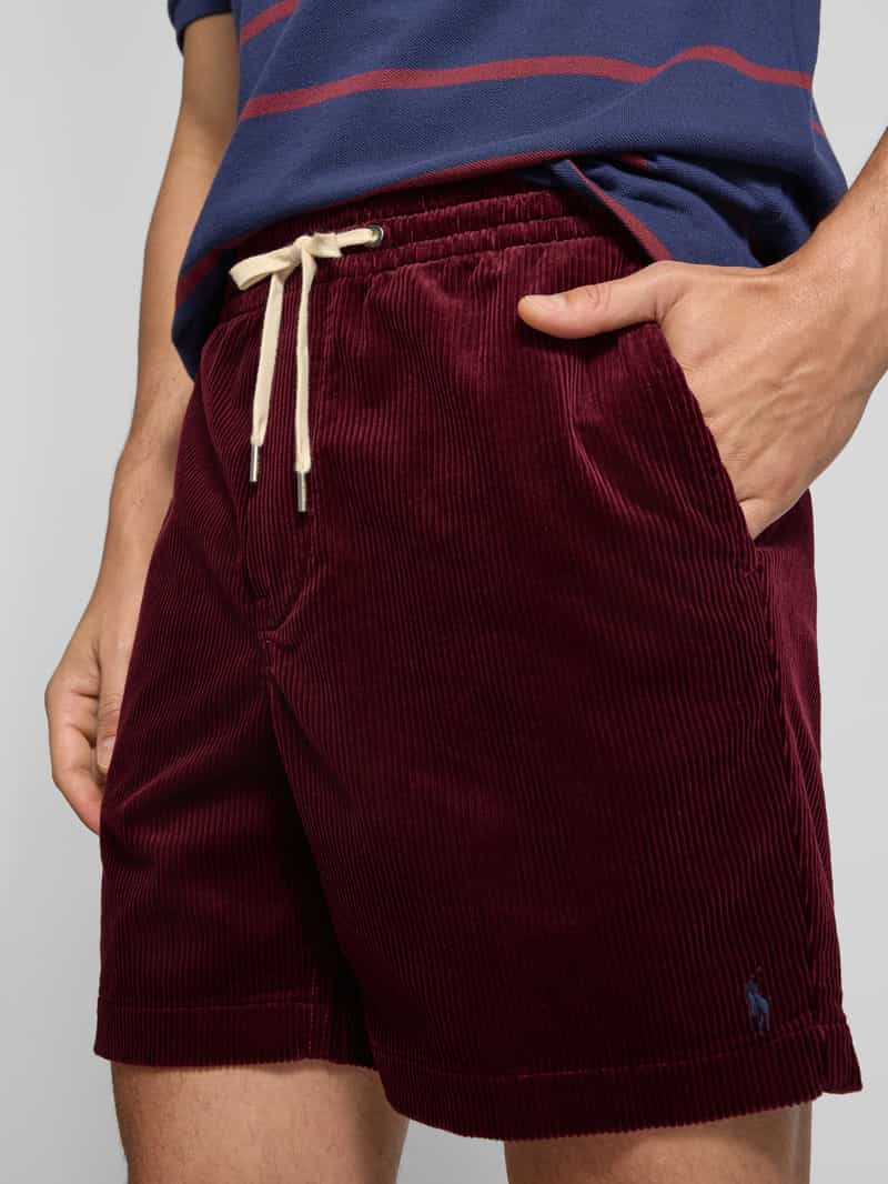 Polo Ralph Lauren Classic fit korte broek met elastische band
